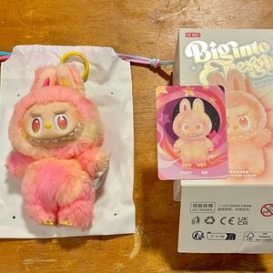 Big into Energy - Confirmed Loyalty Labubu